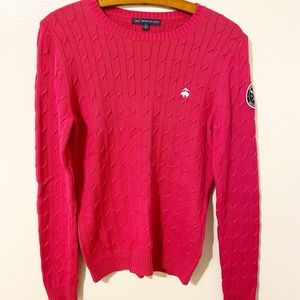 Brooks Brothers sweater